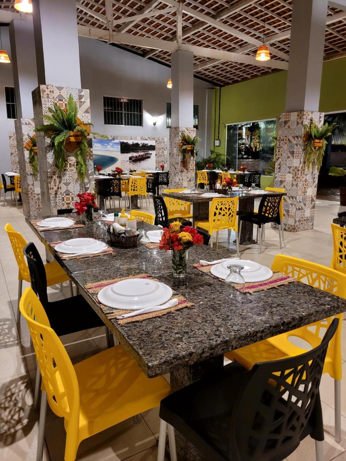 Pousada Recanto Das Arvores Barreirinhas Exterior foto