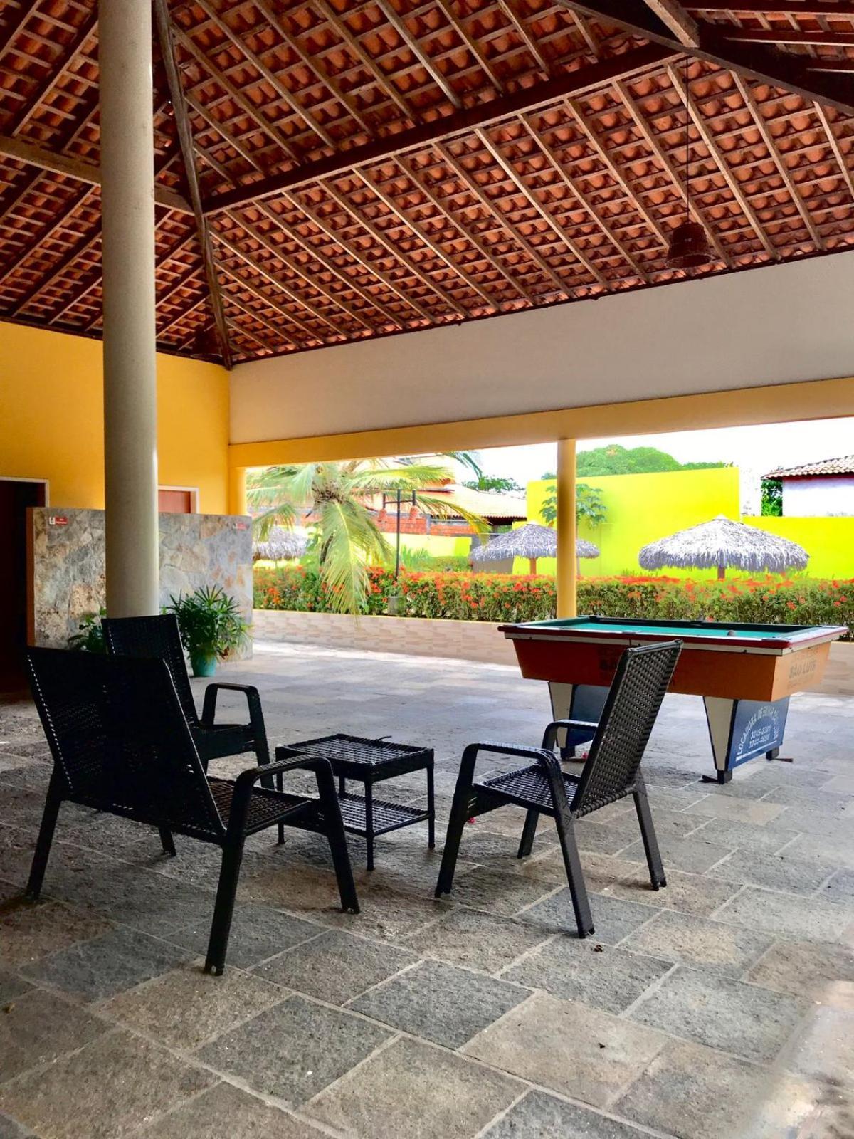 Pousada Recanto Das Arvores Barreirinhas Exterior foto