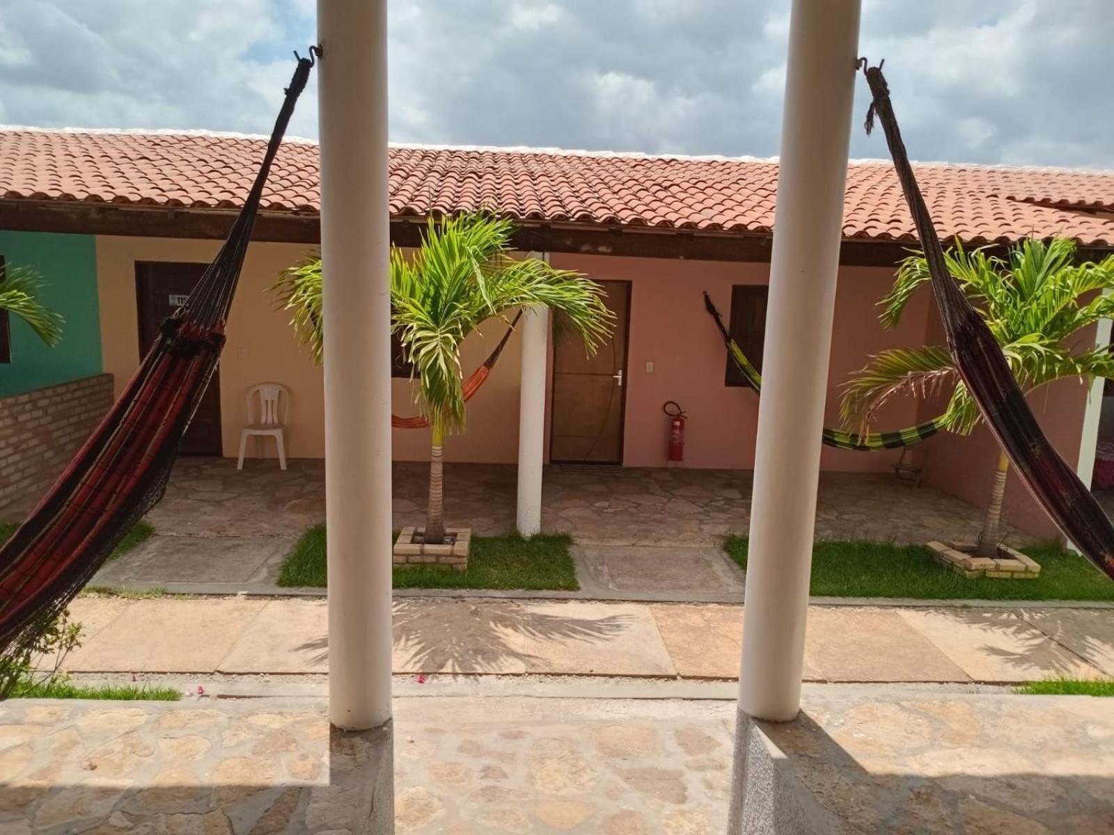 Pousada Recanto Das Arvores Barreirinhas Exterior foto