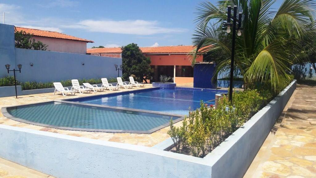 Pousada Recanto Das Arvores Barreirinhas Exterior foto