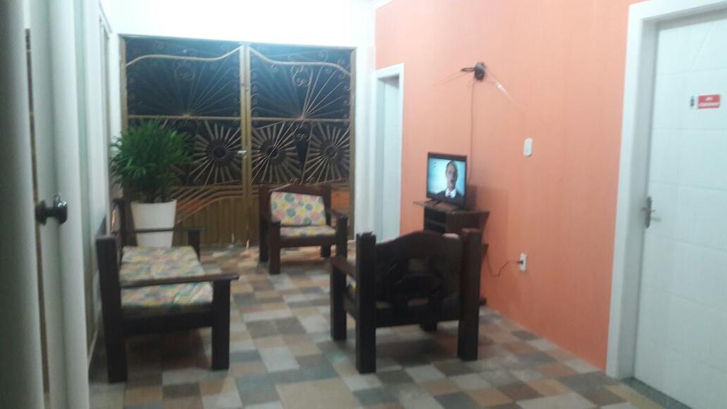 Pousada Recanto Das Arvores Barreirinhas Exterior foto