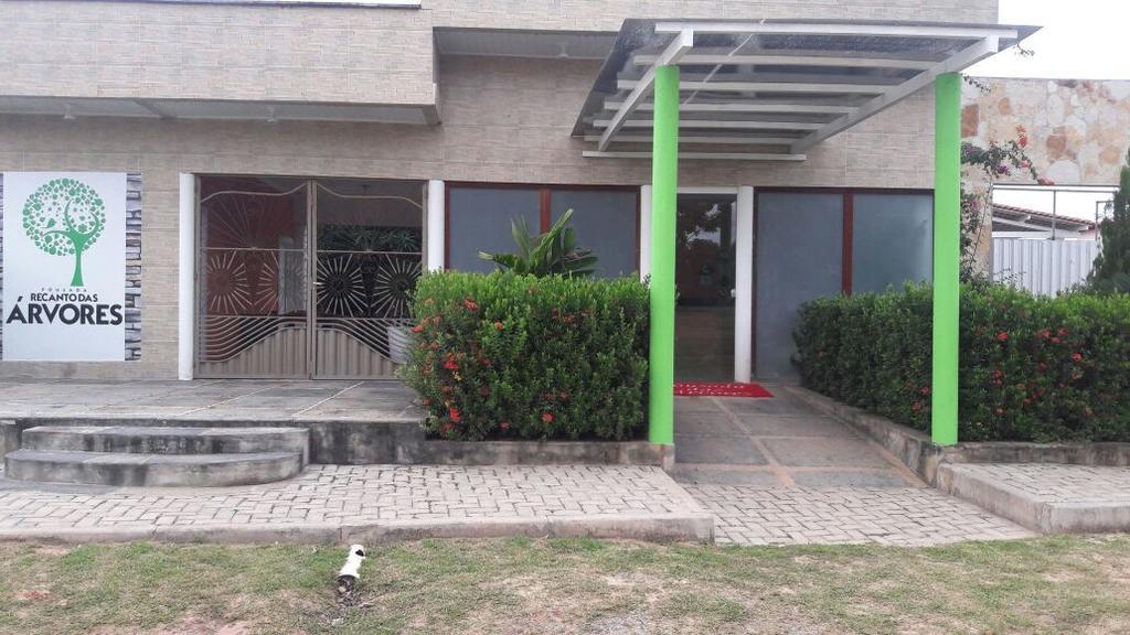 Pousada Recanto Das Arvores Barreirinhas Exterior foto